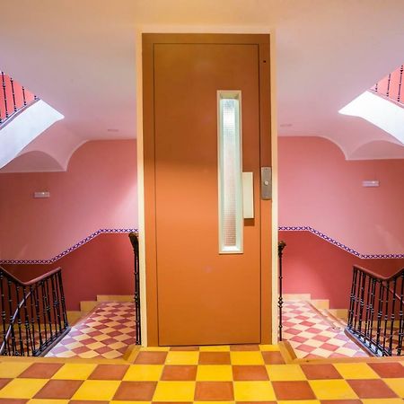 Апартаменты Vtz El Balcon De Espoz Y Mina I Сарагоса Экстерьер фото